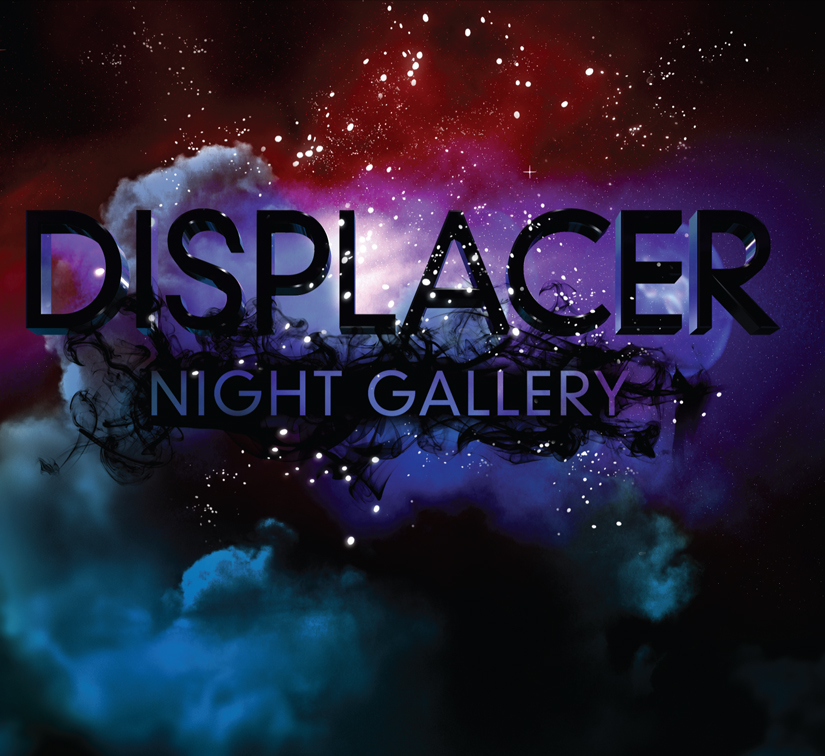 Displacer - Night Gallery / CD